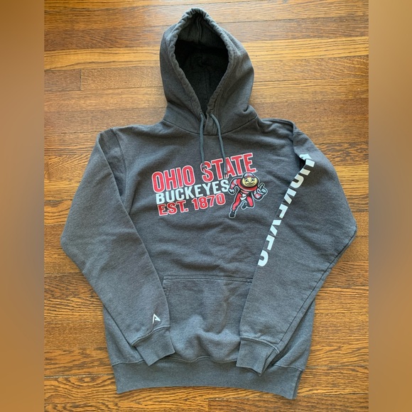 Tops - Ohio State Buckeyes Hoodie